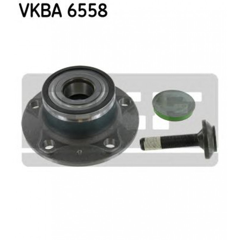 VKBA 6558 SKF Ступиця колеса в зборі